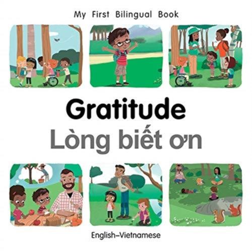 My First Bilingual Book-Gratitude (English-Vietnamese)-9781785089824