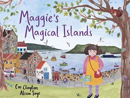 Maggie's Magical Islands-9781785303142