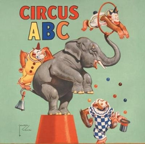 Circus ABC-9781785513008