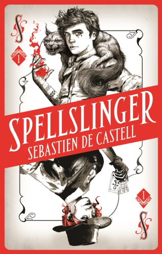 Spellslinger-9781785761317