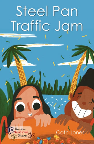 Steel Pan Traffic Jam-9781785914300