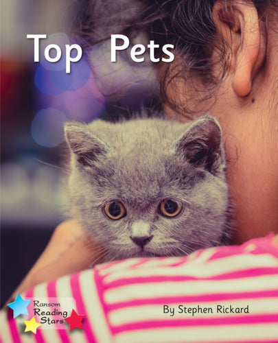 Top Pets : Phonics Phase 2-9781785918551
