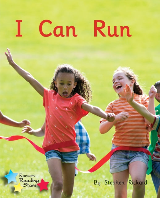 I Can Run : Phonics Phase 2-9781785918568