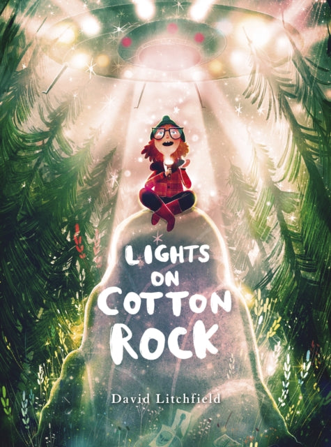 Lights on Cotton Rock-9781786033383