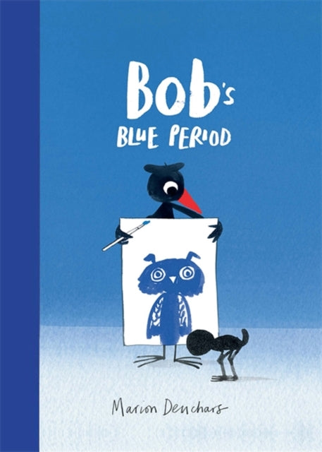 Bob's Blue Period-9781786270696