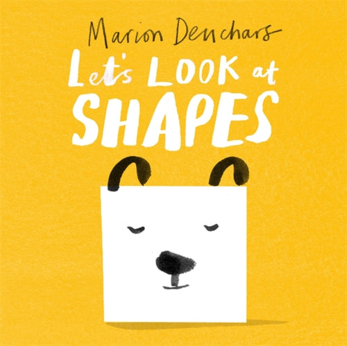 Let's Look at... Shapes : Board Book-9781786277787