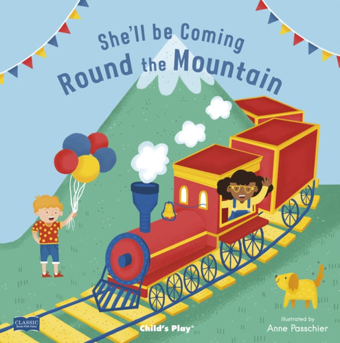 She'll Be Coming 'Round the Mountain-9781786281753