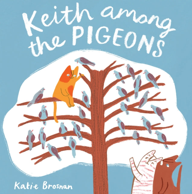Keith Among the Pigeons-9781786283436