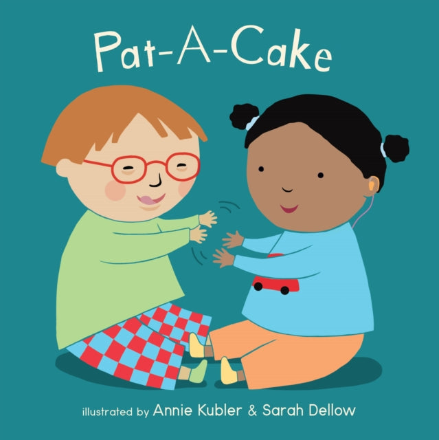 Pat A Cake-9781786284075