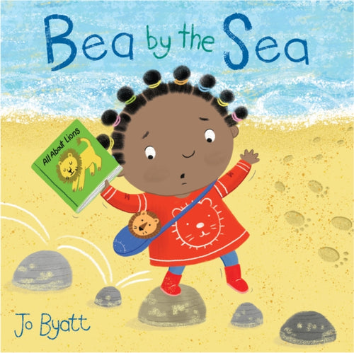 Bea by the Sea-9781786284693