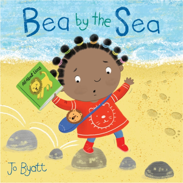 Bea by the Sea-9781786284693