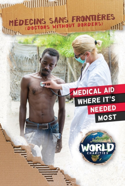 Medecins Sans Frontieres-9781786373144