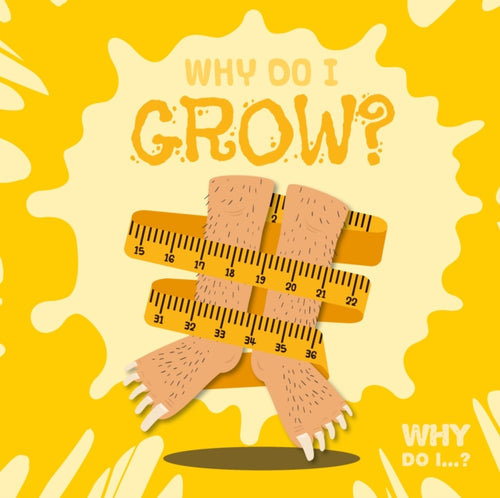 Why Do I Grow?-9781786373663