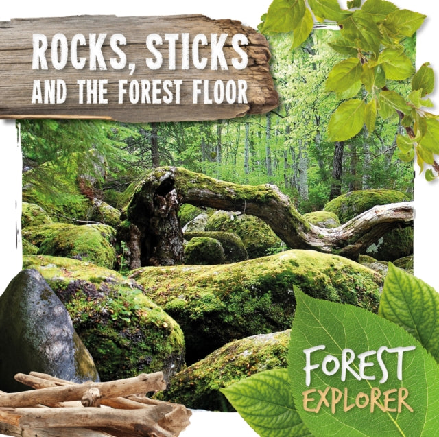 Rocks, Sticks & the Forest Floor-9781786374783