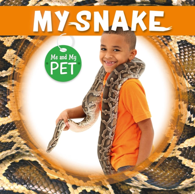 My Snake-9781786375766
