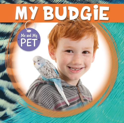 My Budgie-9781786375780