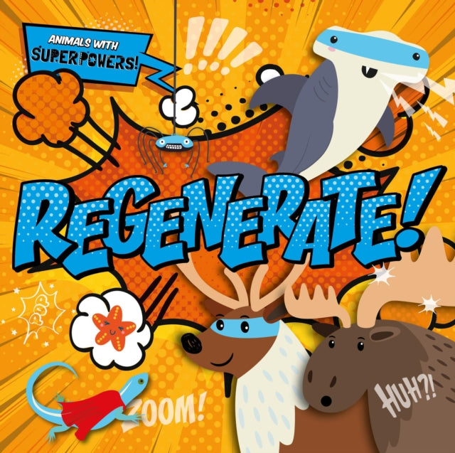 Regenerate!-9781786376176