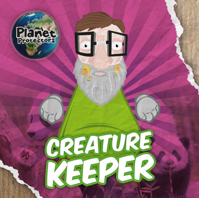 Creature Keeper-9781786376527