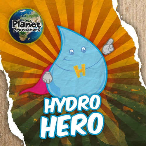 Hydro Hero-9781786376534