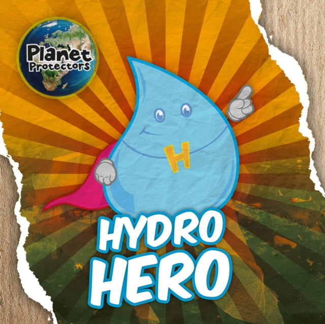 Hydro Hero-9781786376534
