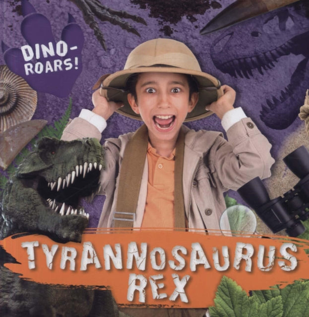 Tyrannosaurus Rex-9781786377364