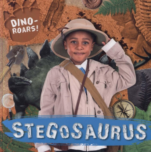 Stegosaurus-9781786377371