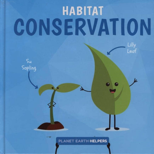 Habitat Conservation-9781786379924