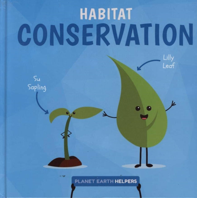 Habitat Conservation-9781786379924