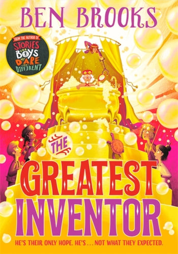 The Greatest Inventor-9781786541123