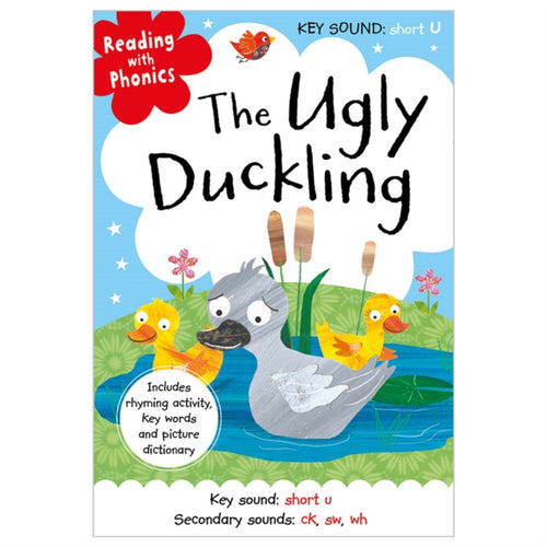 The Ugly Duckling-9781786922908