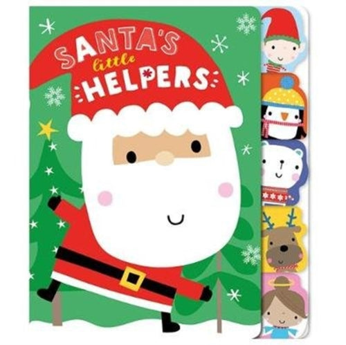 Santa's Little Helpers-9781786925053