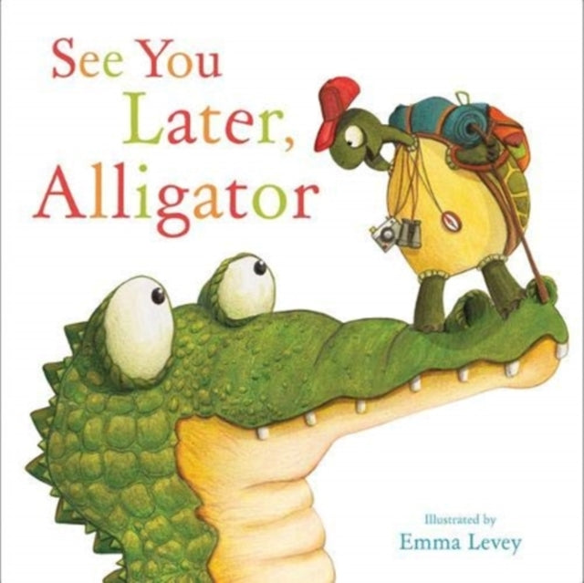 See You Later, Alligator-9781787008571
