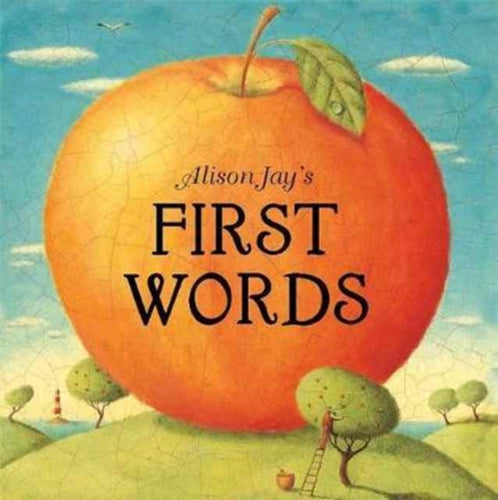 Alison Jay's First Words-9781787410176