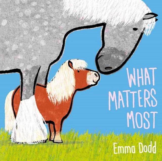 What Matters Most-9781787411920