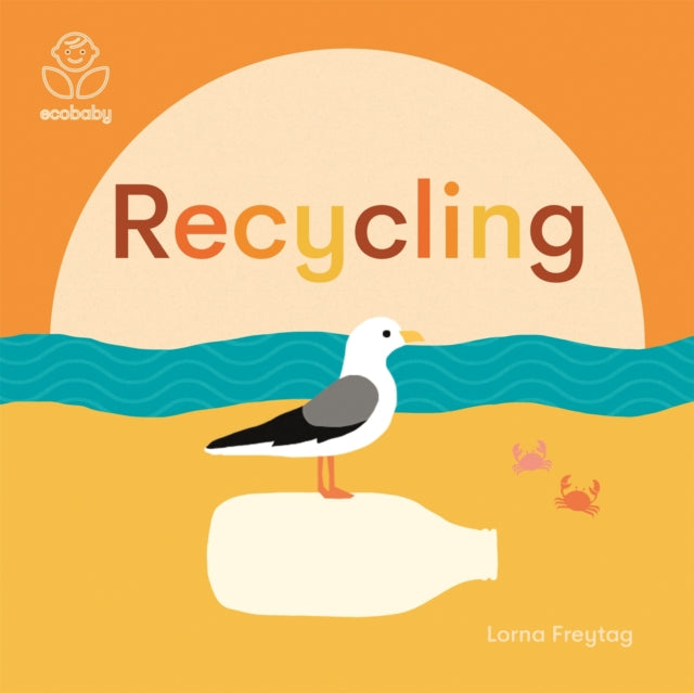 Eco Baby: Recycling-9781787416703