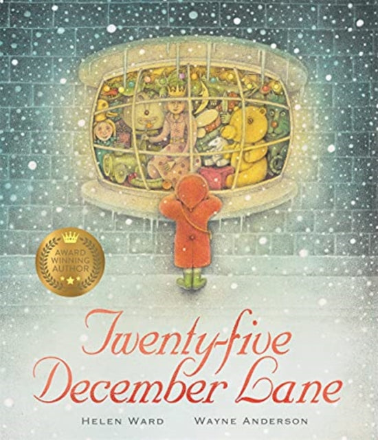 Twenty-Five December Lane-9781787419841