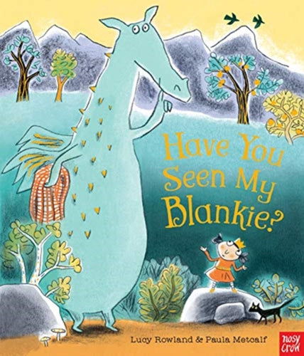 Have You Seen My Blankie?-9781788001984