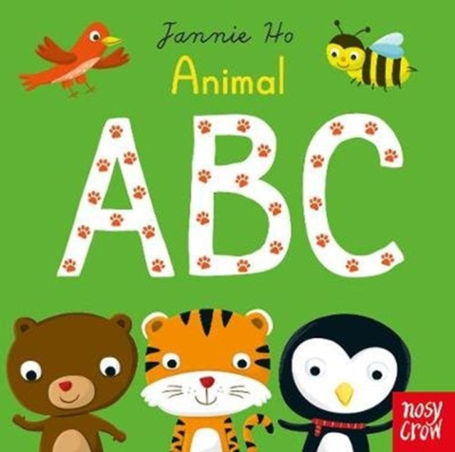 Animal ABC-9781788002486