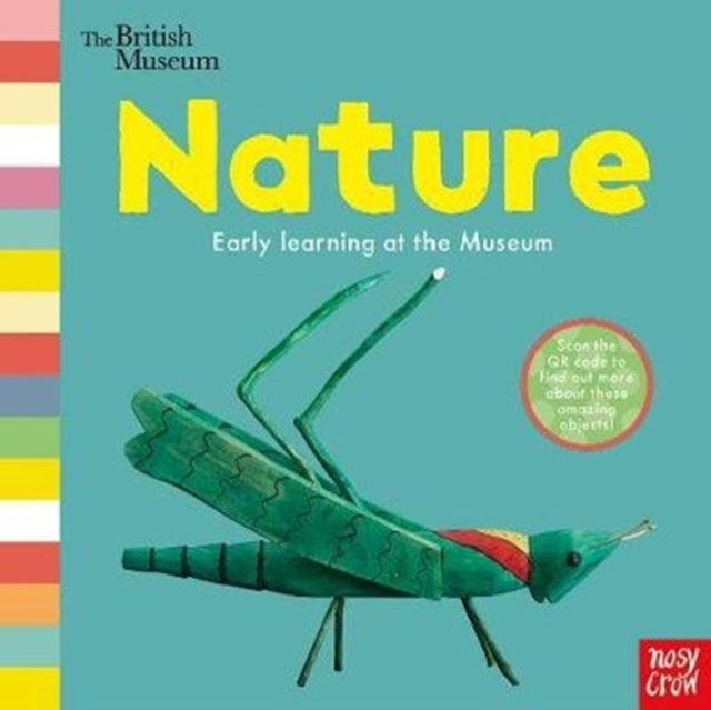 British Museum: Nature-9781788002820
