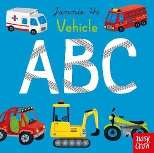 Vehicles ABC-9781788002974