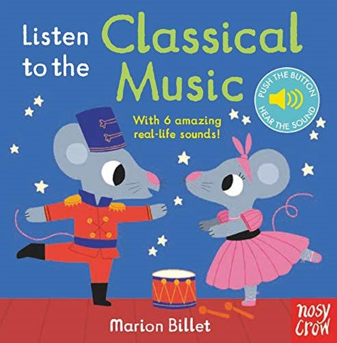 Listen to the Classical Music-9781788003568
