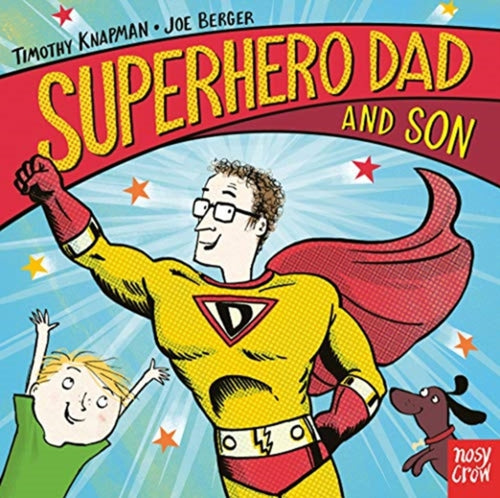 Superhero Dad and Son-9781788004244