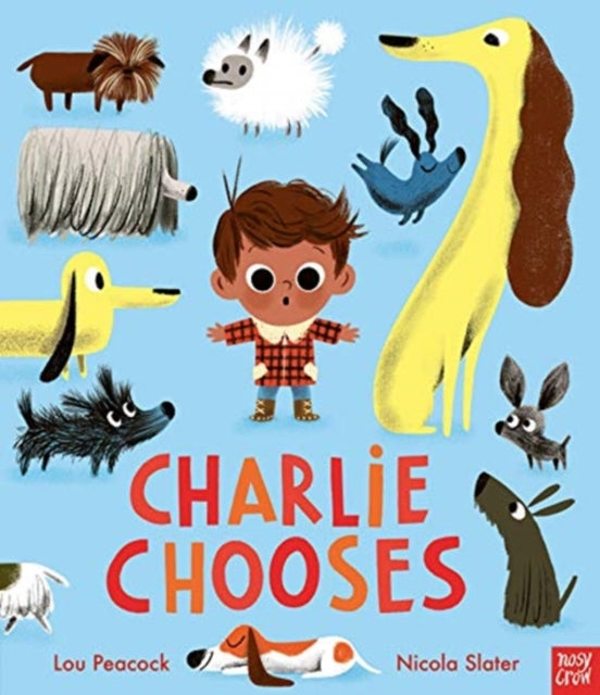 Charlie Chooses-9781788005623