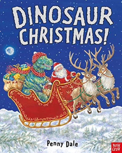 Dinosaur Christmas!-9781788005722
