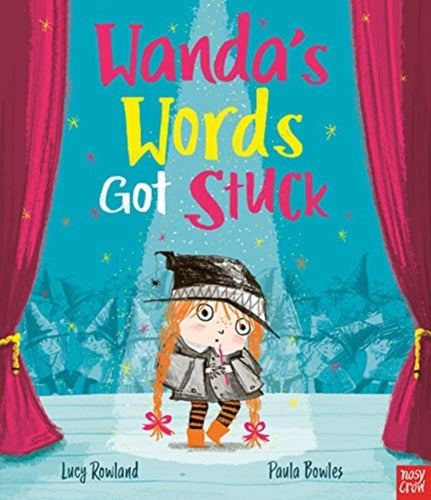 Wanda's Words Got Stuck-9781788006804