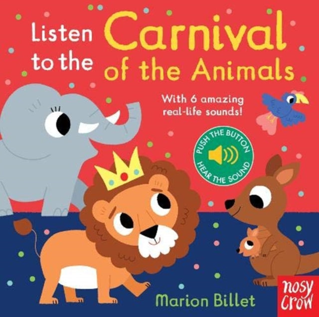 Listen to the Carnival of the Animals-9781788008785
