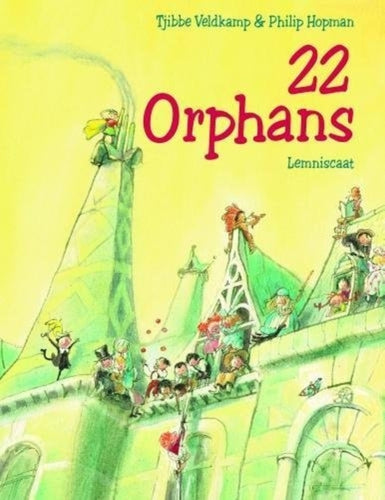 22 Orphans-9781788070188