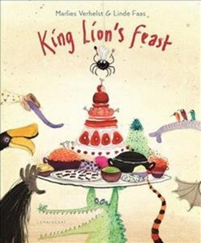 King Lion's Feast-9781788070270