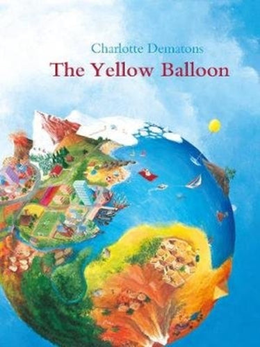 The Yellow Balloon-9781788070492