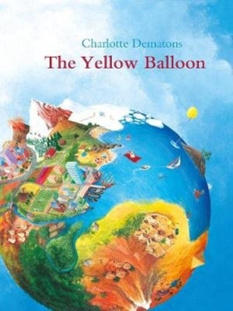 The Yellow Balloon-9781788070492